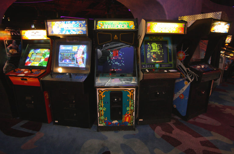 arcade bar phoenix